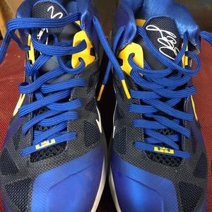 Size 13. Lebron 9 Low “Entourage”